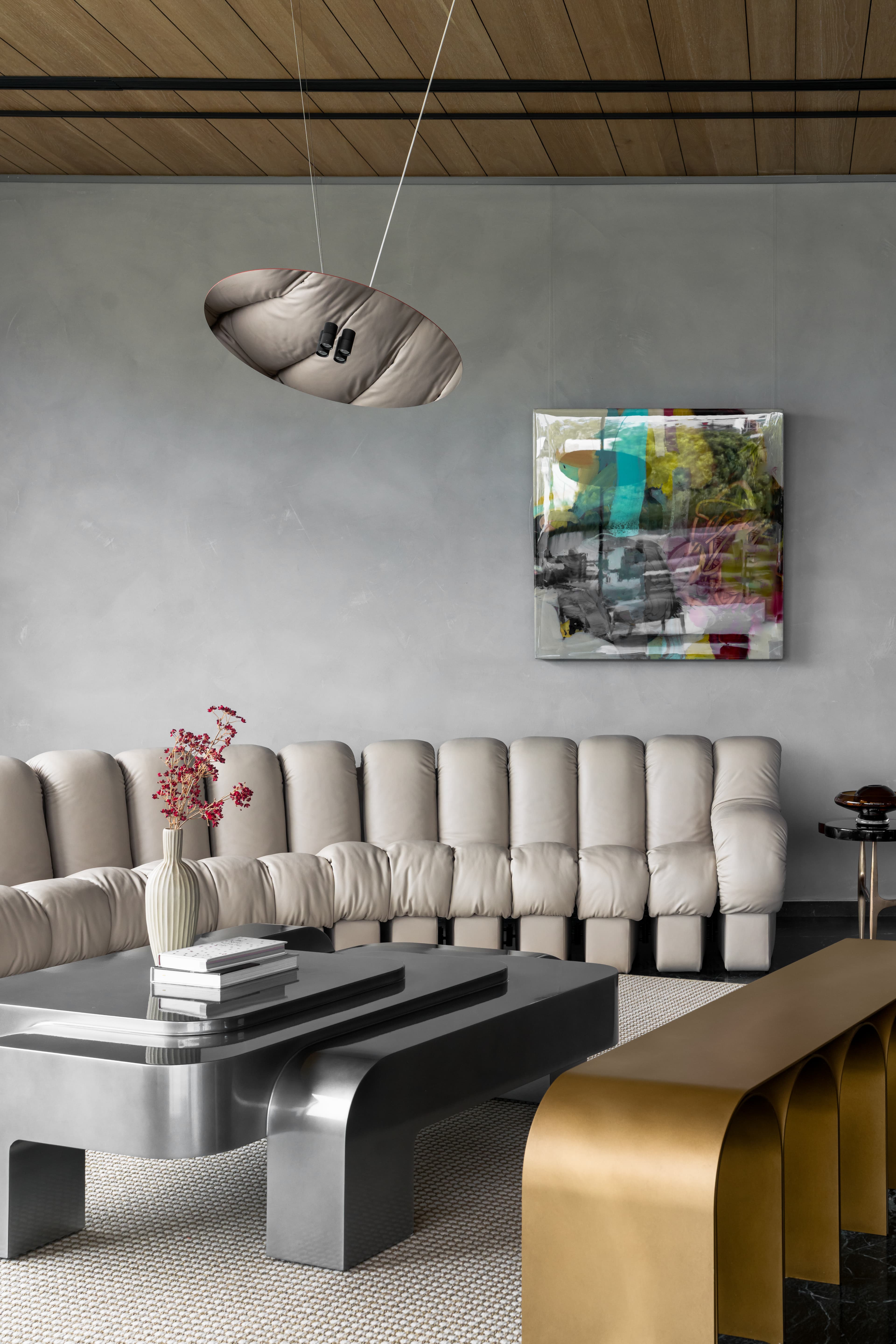 ARTYK showroom — curated vignette